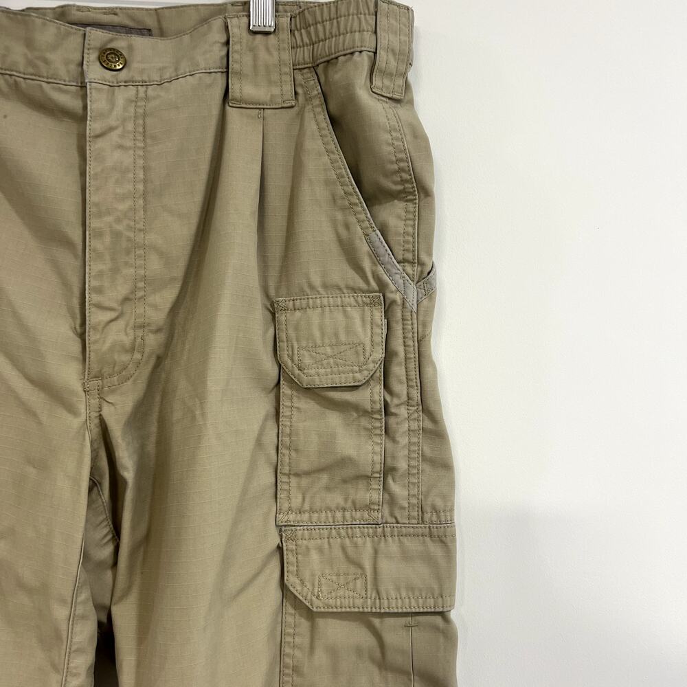 511 Tactical Taclite® Pro Pant 74273 34X30 Khaki Cargo - Picture 4 of 16